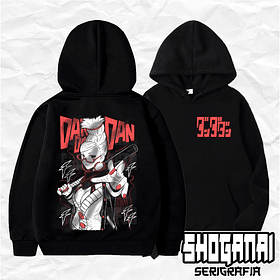 DDD05 Seiko Ayase - Dandadan / Hoddie - Poleron Canguro