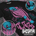 DDD06 Evil Eye / Jiji - Dandadan / Polera manga corta 1