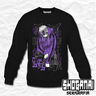 DDD06 OP2 Evil Eye / Jiji - Dandadan / Crewneck - Poleron Polo 1