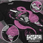 DDD07 Aira Shiratori - Dandadan / Polera manga corta 1