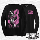 DDD07 Aira Shiratori - Dandadan / Polera manga larga 1