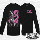 DDD07 Aira Shiratori - Dandadan / Crewneck - Poleron Polo 1