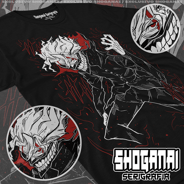DDD08 Okarun - Dandadan / Polera manga corta 1