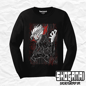 DDD08 Okarun - Dandadan / Polera manga larga