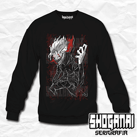 DDD08 Okarun - Dandadan / Crewneck - Poleron Polo