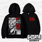 DDD09 Okarun - Takakura Ken - Dandadan / Hoddie - Poleron Canguro 1