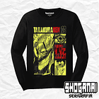 DDD09 OP2 Okarun - Takakura Ken - Dandadan / Polera manga larga 1