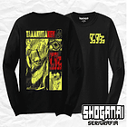 DDD09 OP2 Okarun - Takakura Ken - Dandadan / Polera manga larga 1