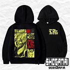 DDD09 OP2 Okarun - Takakura Ken - Dandadan / Hoddie - Poleron Canguro 1