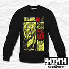 DDD09 OP2 Okarun - Takakura Ken - Dandadan / Crewneck - Poleron Polo 1