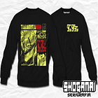 DDD09 OP2 Okarun - Takakura Ken - Dandadan / Crewneck - Poleron Polo 1