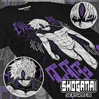 DDD12 Evil Eye / Jiji - Dandadan / Polera manga corta 1