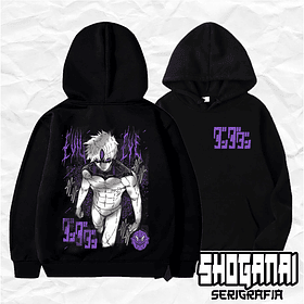 DDD12 Evil Eye / Jiji - Dandadan / Hoddie - Poleron Canguro