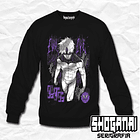 DDD12 Evil Eye / Jiji - Dandadan / Crewneck - Poleron Polo 1