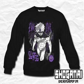 DDD12 Evil Eye / Jiji - Dandadan / Crewneck - Poleron Polo