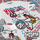 DDD13 Turbo Granny / Turbo Abuela Fiestas Patrias 18SEPT - Dandadan / Polera manga corta 1