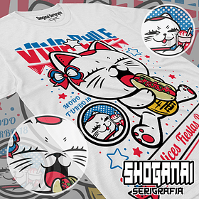 DDD13 Turbo Granny / Turbo Abuela Fiestas Patrias 18SEPT - Dandadan / Polera manga corta