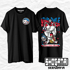 DDD13 Turbo Granny / Turbo Abuela Fiestas Patrias 18SEPT - Dandadan / Polera manga corta 1