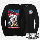 DDD13 Turbo Granny / Turbo Abuela Fiestas Patrias 18SEPT - Dandadan / Polera manga larga 1