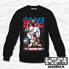 DDD13 Turbo Granny / Turbo Abuela Fiestas Patrias 18SEPT - Dandadan / Crewneck - Poleron Polo 1