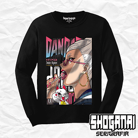 DDD14 Seiko Ayase - Dandadan / Polera manga larga