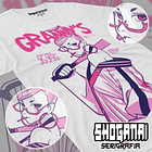 DDD15 Seiko Ayase - Dandadan / Polera manga corta 1