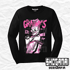 DDD15 Seiko Ayase - Dandadan / Polera manga larga 1