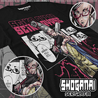 DDD16 Seiko Ayase - Dandadan / Polera manga corta 1