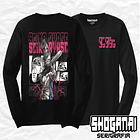 DDD16 Seiko Ayase - Dandadan / Polera manga larga 1