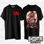 DDD17 Okarun y Turbo Abuela - Dandadan / Polera manga corta 1