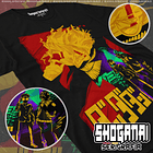 DDD18 Okarun y Momo - Dandadan / Polera manga corta 1