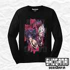 DDD19 Okarun - Dandadan / Polera manga larga 1