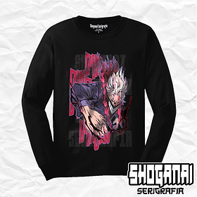 DDD19 Okarun - Dandadan / Polera manga larga