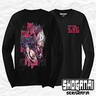 DDD19 Okarun - Dandadan / Polera manga larga 1