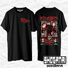 DDD21 Okarun y Momo - Dandadan / Polera manga corta 1