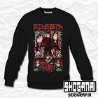 DDD21 Okarun y Momo - Dandadan / Crewneck - Poleron Polo 1