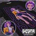 KPOP04 Rumi - Kpop Demon Hunters / Polera manga corta 1