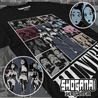 KPOP08 Huntr/x - Huntrix - Kpop Demon Hunters / Polera manga corta 1