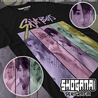 KPOP10 Saja Boys - Kpop Demon Hunters / Polera manga corta 1