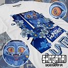 KPOP13 Derpy Tiger - Kpop Demon Hunters / Polera manga corta 1