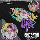 KPOP14 Saja Boys - Kpop Demon Hunters / Polera manga corta 1