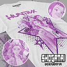 KPOP15 Huntrix - Huntr/x - Kpop Demon Hunters / Polera manga corta 1