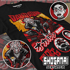 DDD23 Okarun y Turbo Abuela - Dandadan / Polera manga corta 1