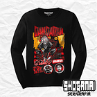 DDD23 Okarun y Turbo Abuela - Dandadan / Polera manga larga 1