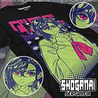 DDD24 Momo Ayase - Dandadan / Polera manga corta 1