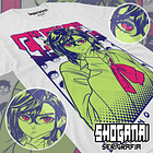 DDD24 Momo Ayase - Dandadan / Polera manga corta 1