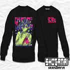 DDD24 Momo Ayase - Dandadan / Crewneck - Poleron Polo 1