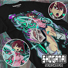 DDD25 Momo Ayase - Dandadan / Polera manga corta 1