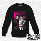 DDD26 Momo y Okarun - Dandadan / Crewneck - Poleron Polo 1