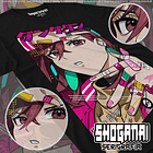 DDD27 Momo Ayase - Dandadan / Polera manga corta 1